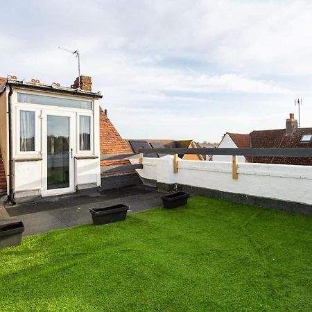 2 Bed Apartment Near The Beach Southend-on-Sea Kültér fotó