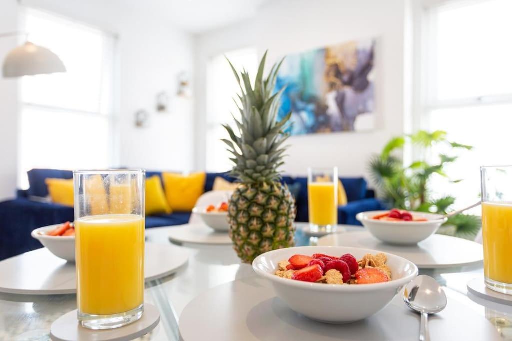 2 Bed Apartment Near The Beach Southend-on-Sea Kültér fotó