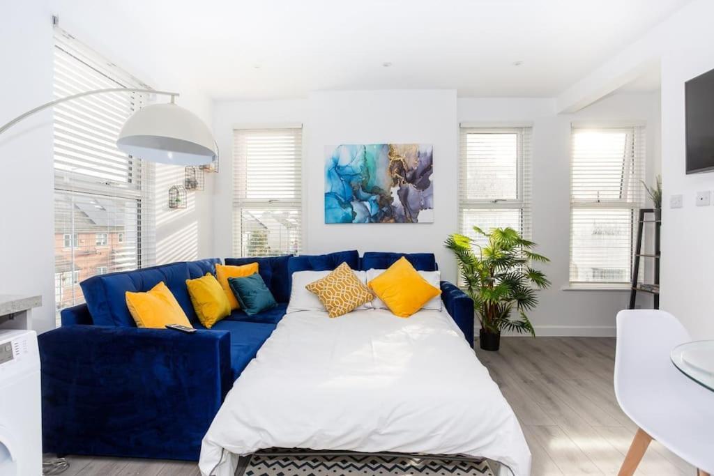 2 Bed Apartment Near The Beach Southend-on-Sea Kültér fotó