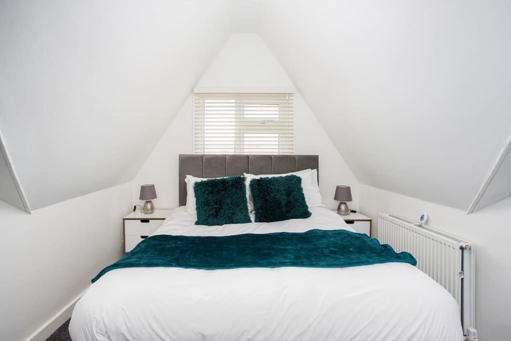 2 Bed Apartment Near The Beach Southend-on-Sea Kültér fotó