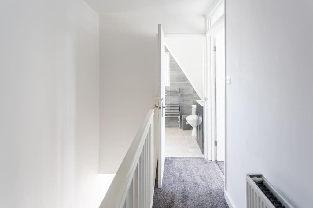 2 Bed Apartment Near The Beach Southend-on-Sea Kültér fotó