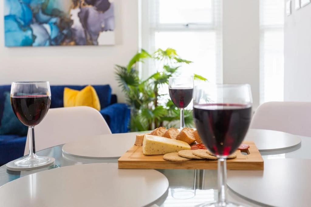 2 Bed Apartment Near The Beach Southend-on-Sea Kültér fotó