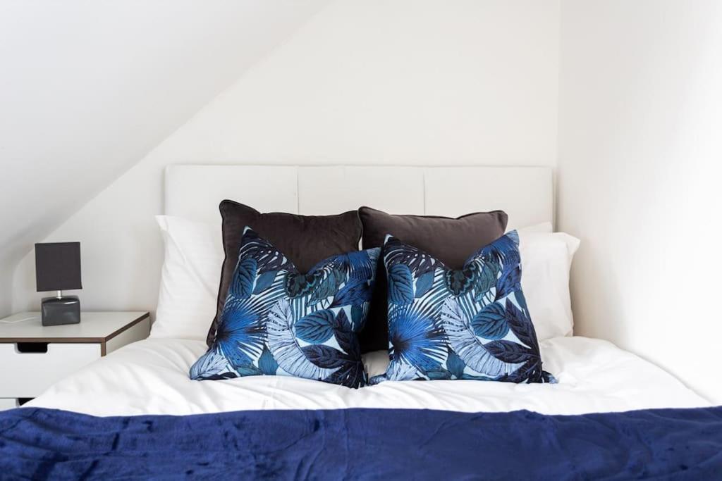 2 Bed Apartment Near The Beach Southend-on-Sea Kültér fotó