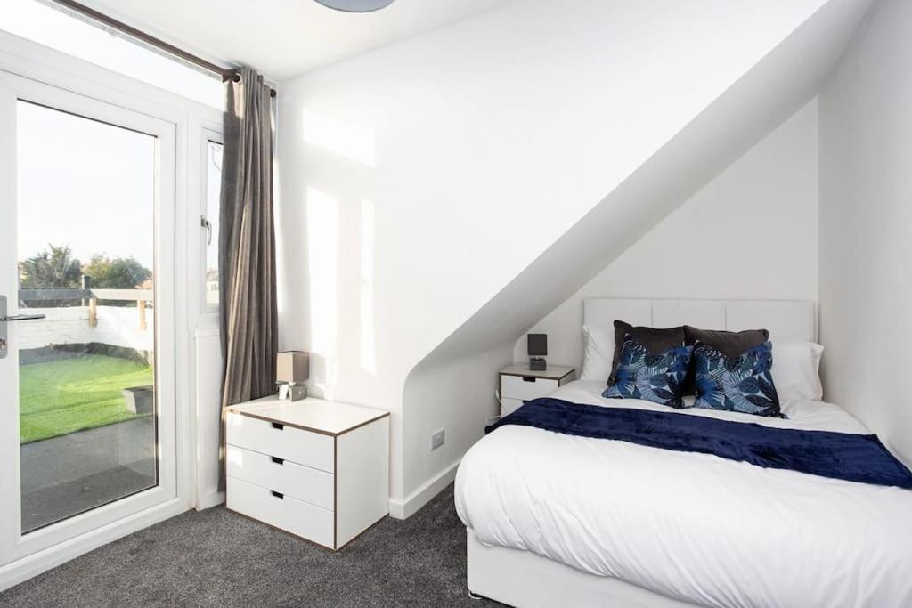2 Bed Apartment Near The Beach Southend-on-Sea Kültér fotó