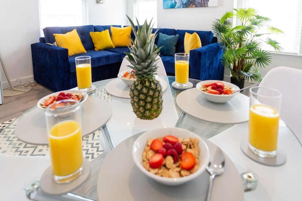 2 Bed Apartment Near The Beach Southend-on-Sea Kültér fotó