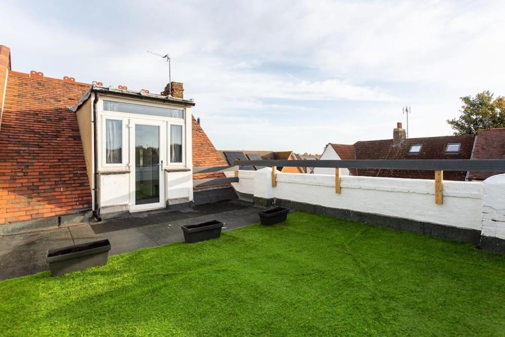 2 Bed Apartment Near The Beach Southend-on-Sea Kültér fotó