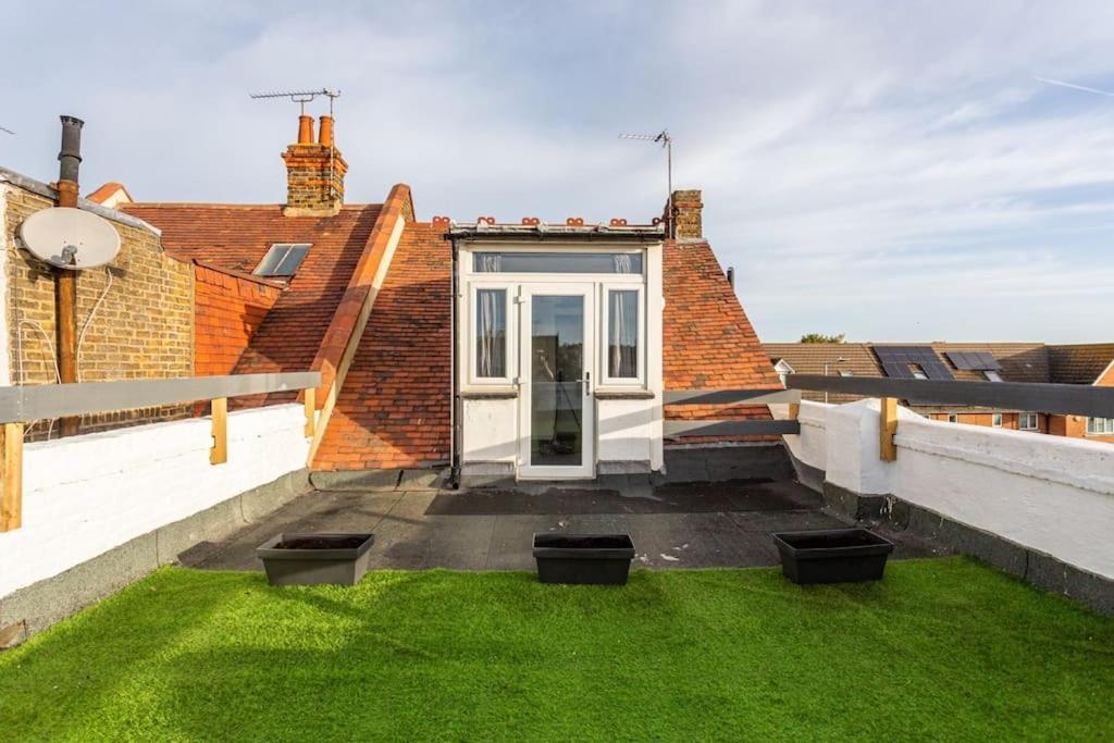 2 Bed Apartment Near The Beach Southend-on-Sea Kültér fotó