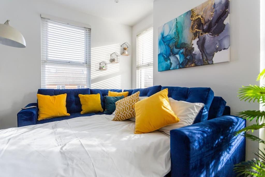 2 Bed Apartment Near The Beach Southend-on-Sea Kültér fotó