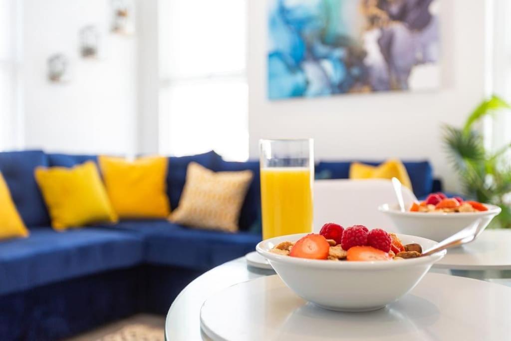 2 Bed Apartment Near The Beach Southend-on-Sea Kültér fotó