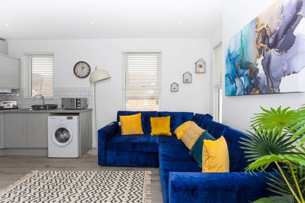 2 Bed Apartment Near The Beach Southend-on-Sea Kültér fotó
