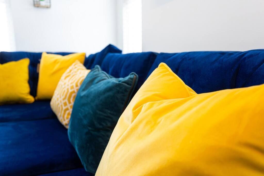 2 Bed Apartment Near The Beach Southend-on-Sea Kültér fotó
